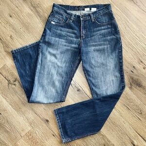 Cruel Girl Relaxed Rachel Jeans Womens 5 Western Cowgirl Boho Y2K Distressed